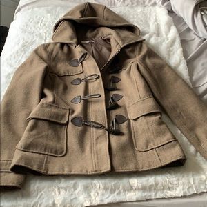 [XS] NY&C Felt Winter Jacket